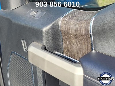 2021 Ford F-250SD Lariat