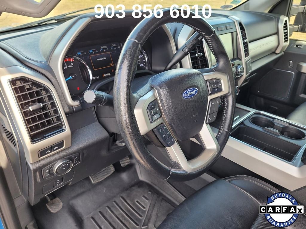 2021 Ford F-250SD Lariat