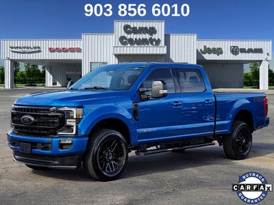 2021 Ford F-250SD Lariat