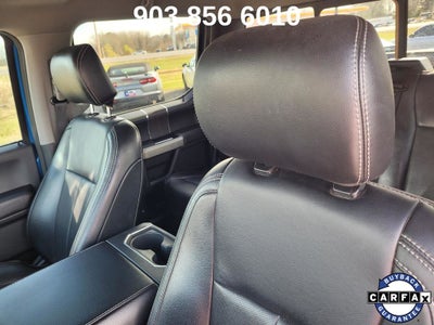 2021 Ford F-250SD Lariat