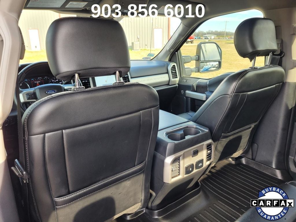 2021 Ford F-250SD Lariat