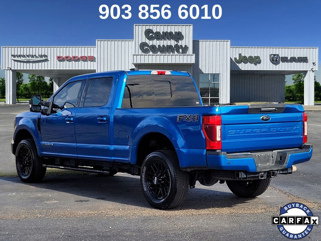 2021 Ford F-250SD Lariat