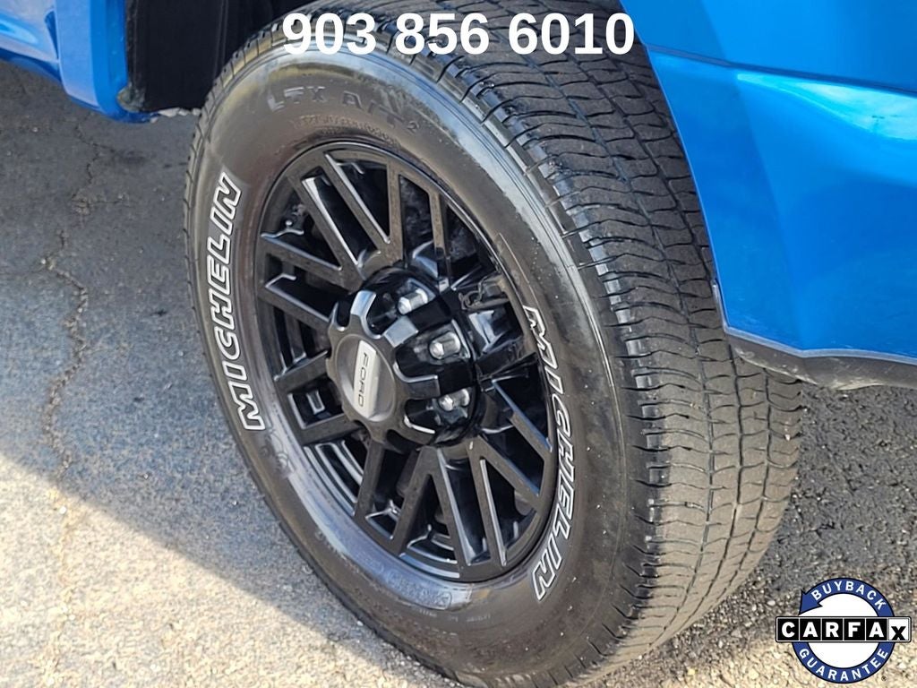 2021 Ford F-250SD Lariat