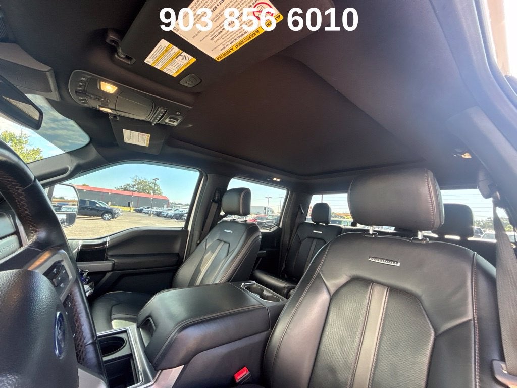 2022 Ford F-250SD Platinum