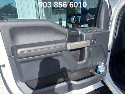 2022 Ford F-250SD Platinum