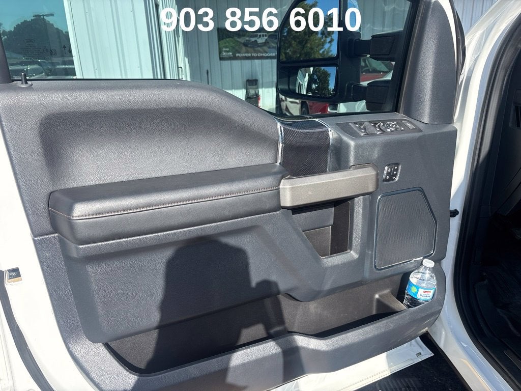 2022 Ford F-250SD Platinum