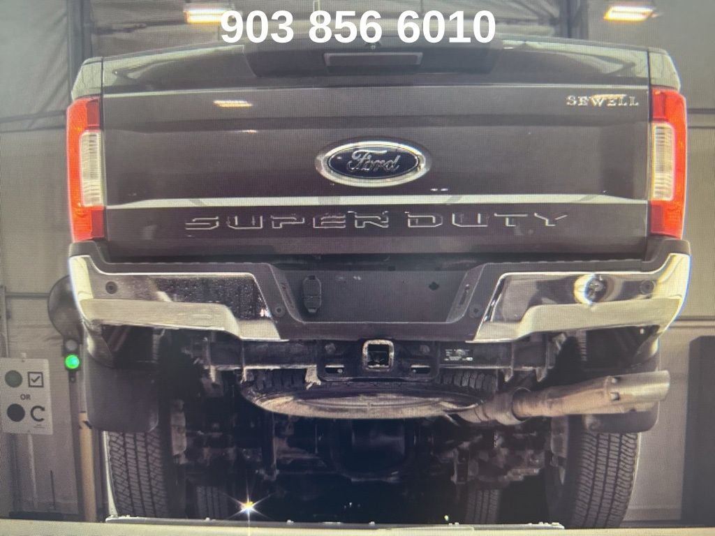 2019 Ford F-250SD XLT