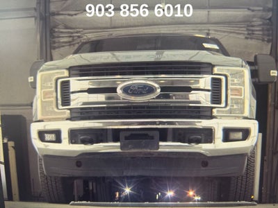 2019 Ford F-250SD XLT