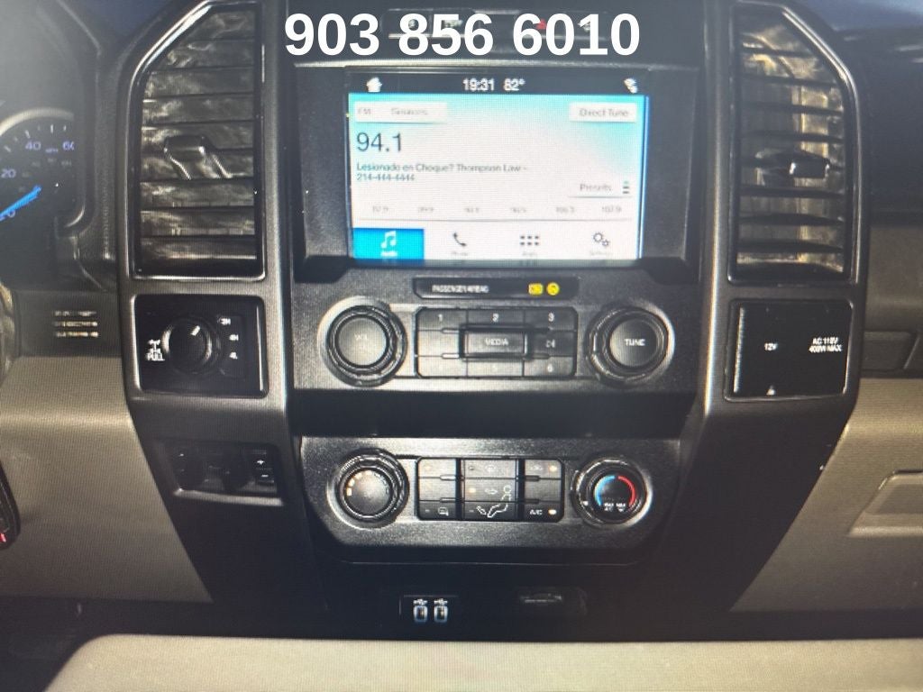 2019 Ford F-250SD XLT