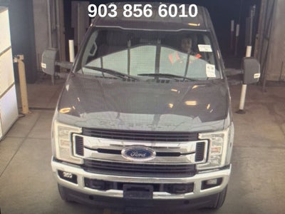2019 Ford F-250SD XLT