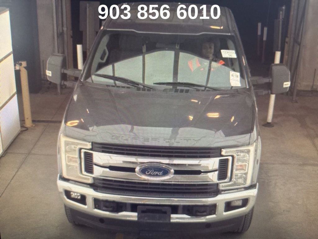 2019 Ford F-250SD XLT