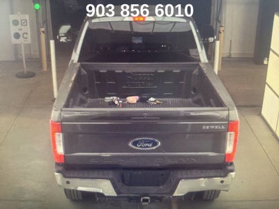 2019 Ford F-250SD XLT