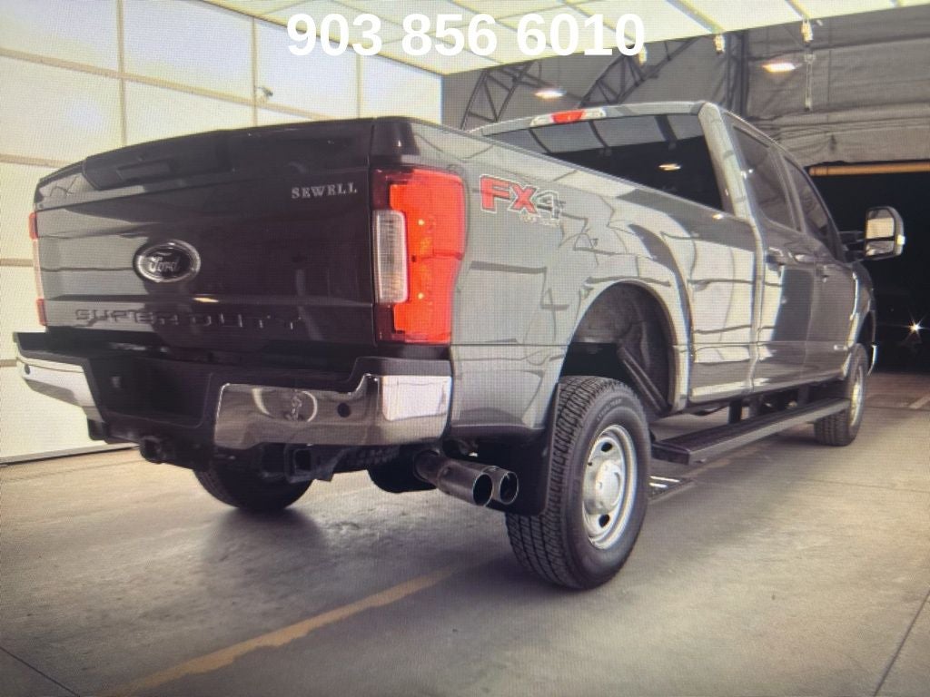 2019 Ford F-250SD XLT