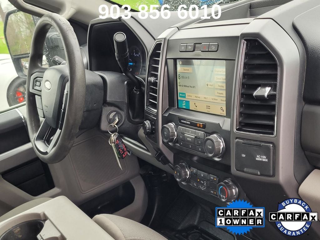 2019 Ford F-250SD XLT