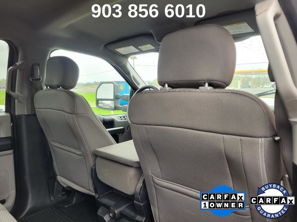 2019 Ford F-250SD XLT