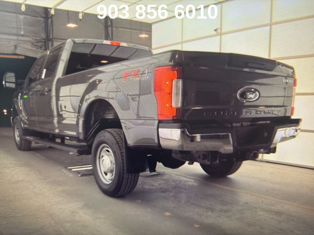2019 Ford F-250SD XLT