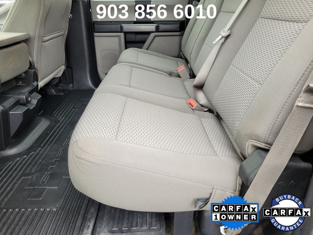 2019 Ford F-250SD XLT