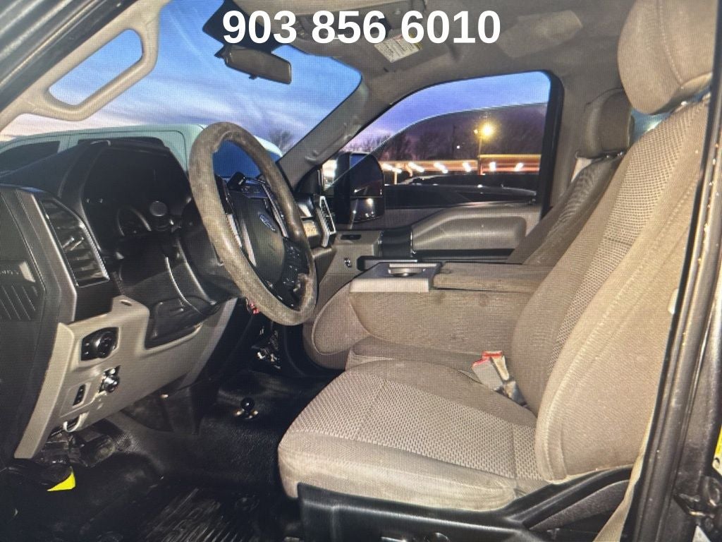 2019 Ford F-250SD XLT