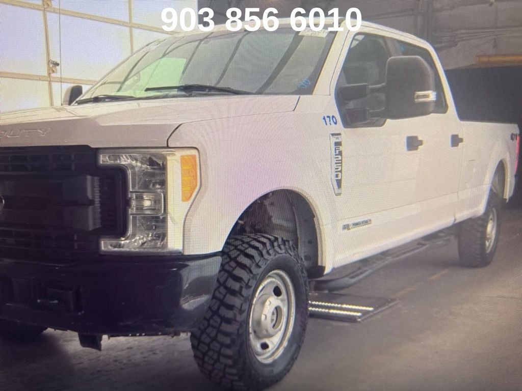 2017 Ford F-250SD XL