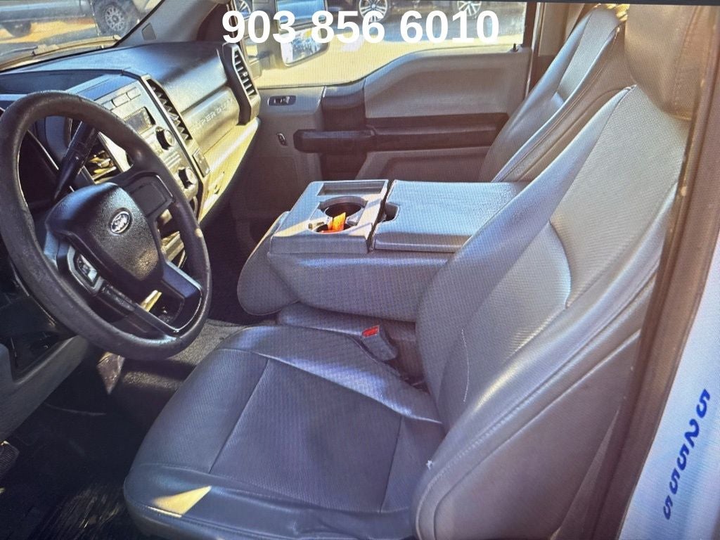 2017 Ford F-250SD XL