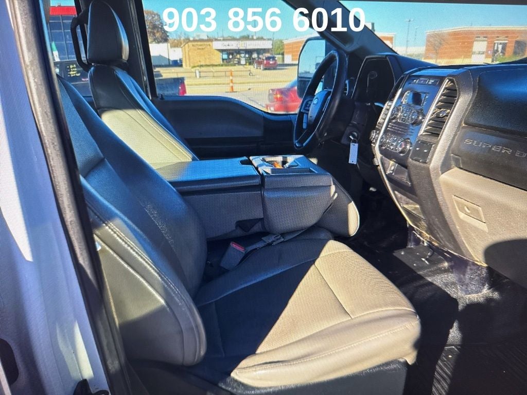 2017 Ford F-250SD XL