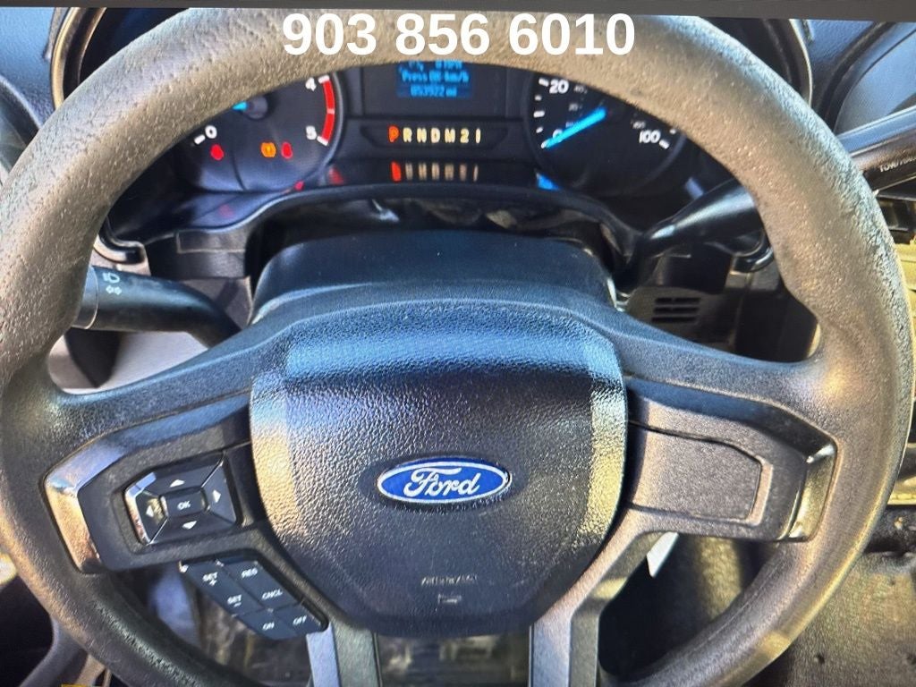 2017 Ford F-250SD XL