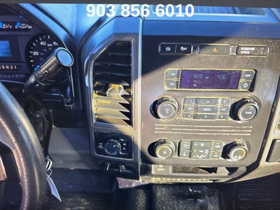 2017 Ford F-250SD XL