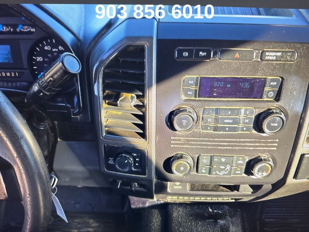 2017 Ford F-250SD XL