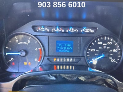 2017 Ford F-250SD XL