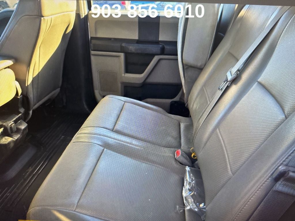 2017 Ford F-250SD XL