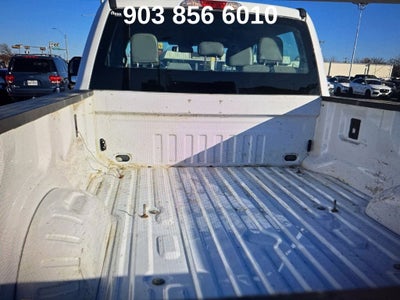 2017 Ford F-250SD XL