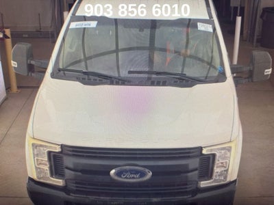 2017 Ford F-250SD XL