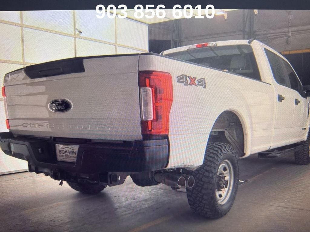 2017 Ford F-250SD XL