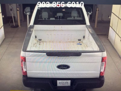 2017 Ford F-250SD XL