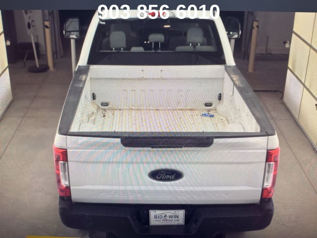 2017 Ford F-250SD XL