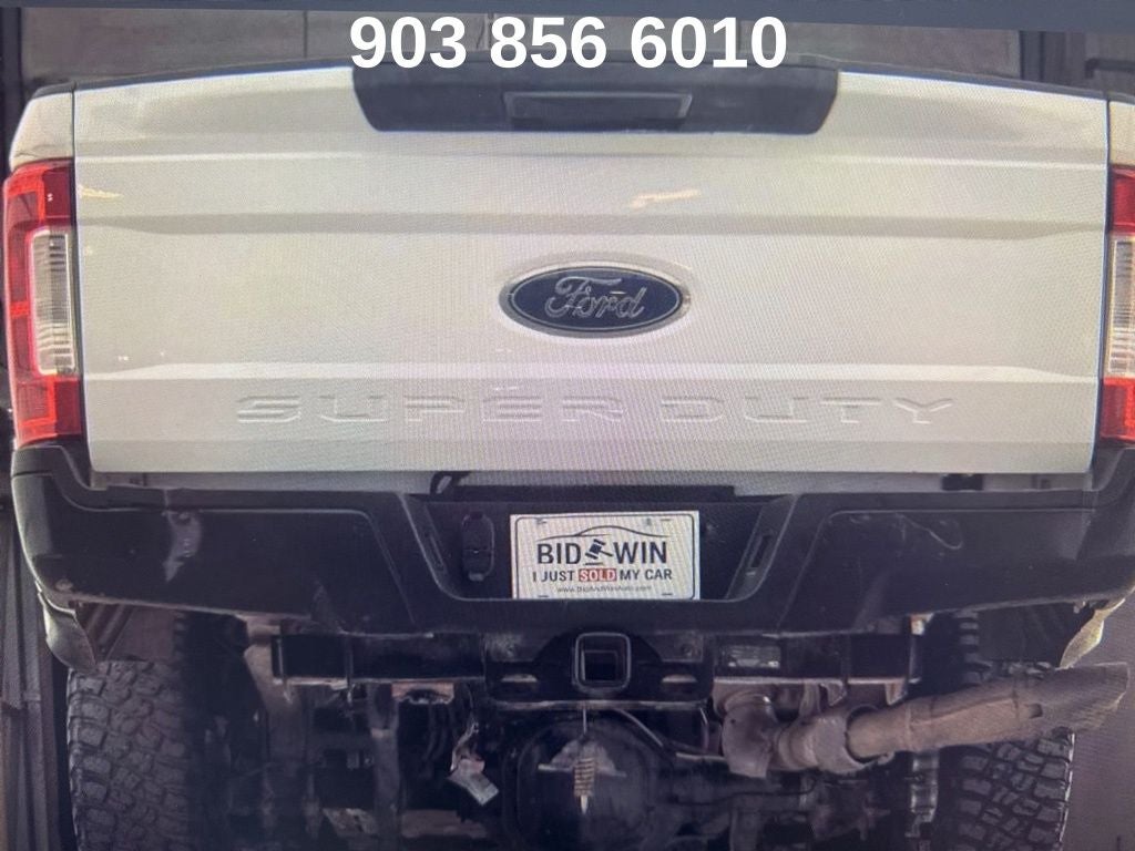 2017 Ford F-250SD XL