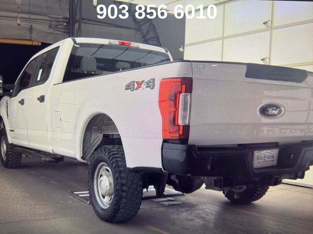 2017 Ford F-250SD XL