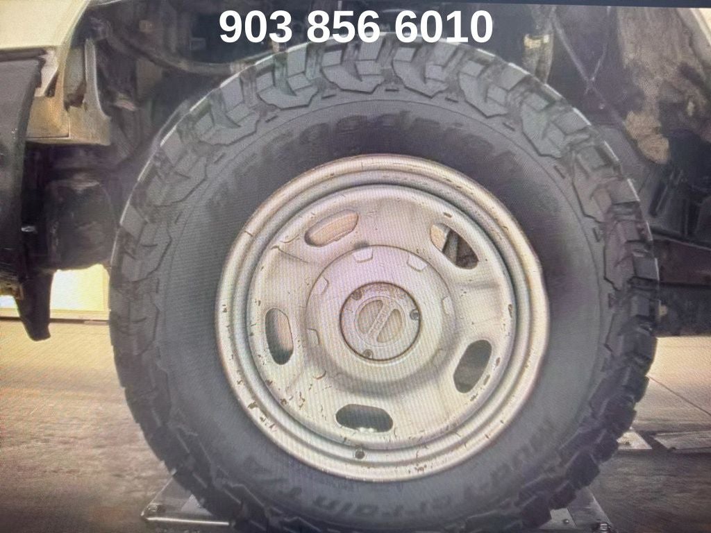 2017 Ford F-250SD XL