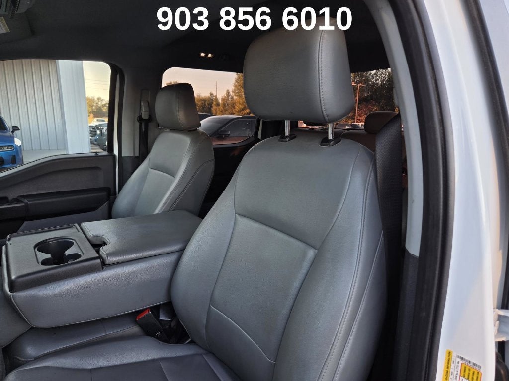 2023 Ford F-250SD XL