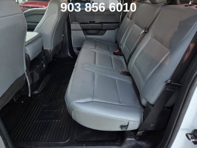 2023 Ford F-250SD XL