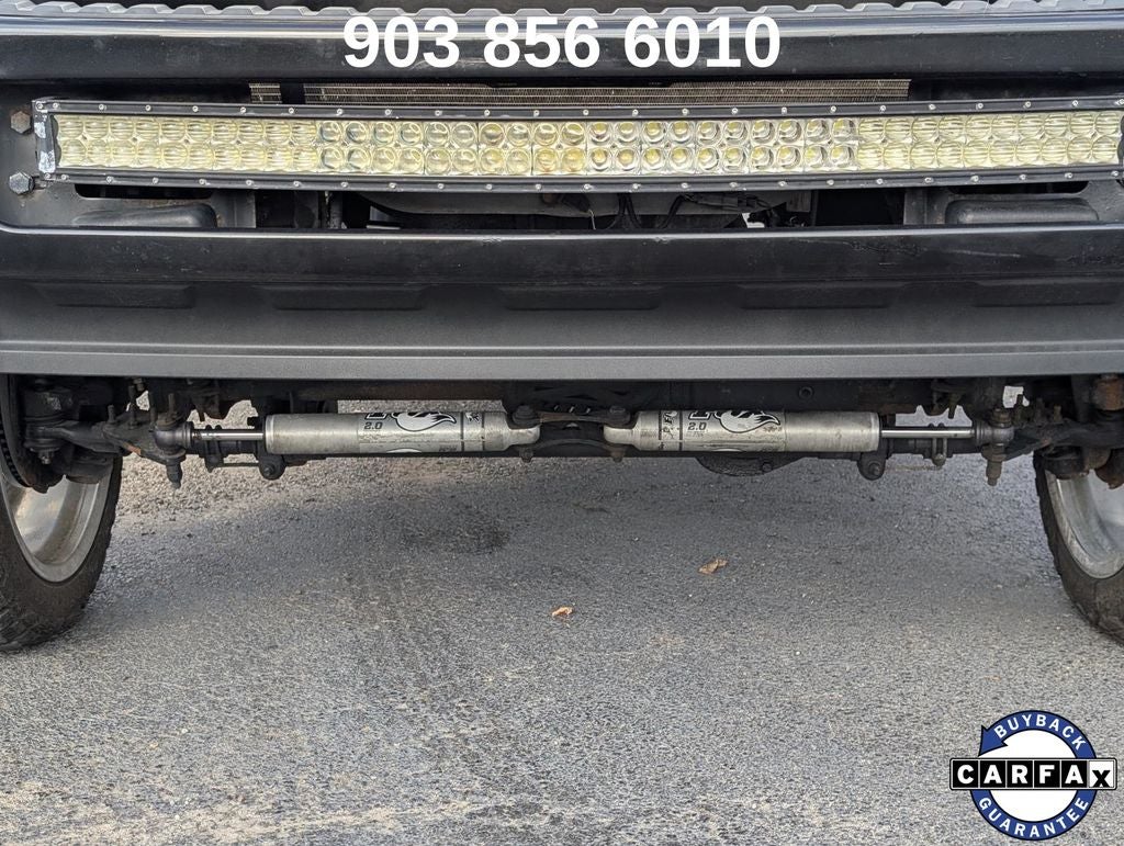 2013 Ford F-350SD Platinum