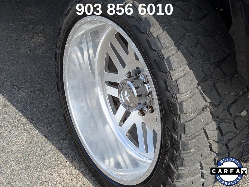 2013 Ford F-350SD Platinum