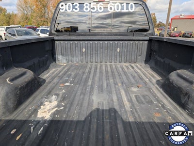 2013 Ford F-350SD Platinum