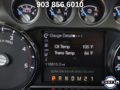 2013 Ford F-350SD Platinum