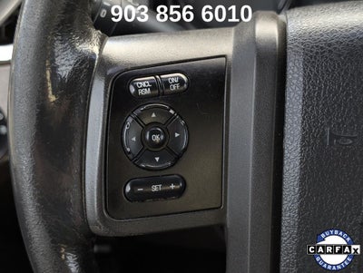 2013 Ford F-350SD Platinum