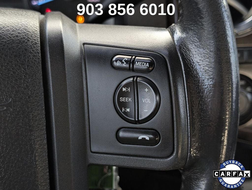 2013 Ford F-350SD Platinum