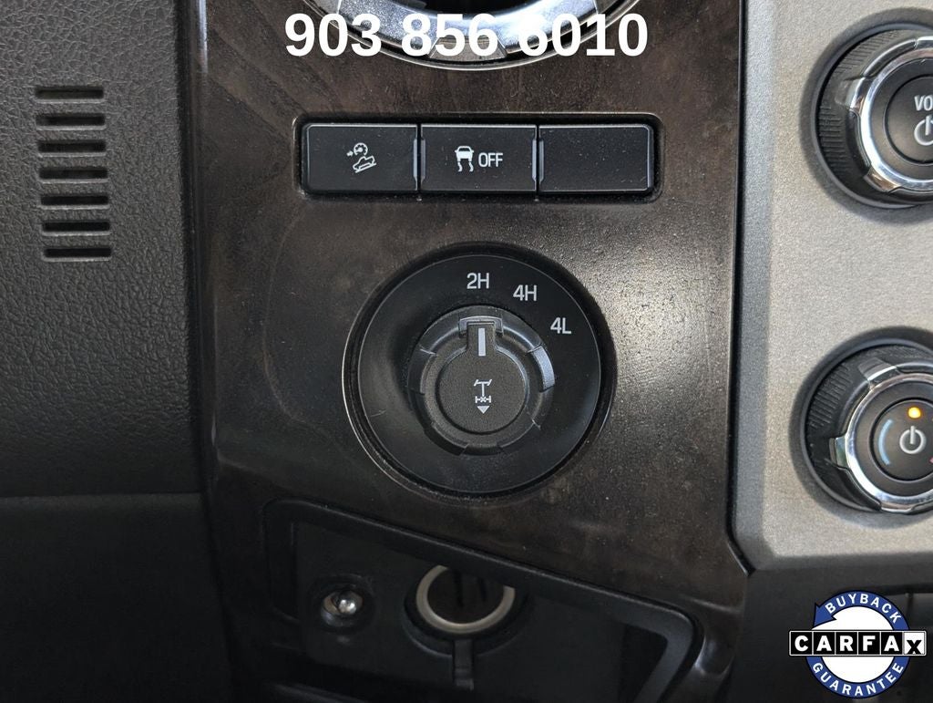 2013 Ford F-350SD Platinum