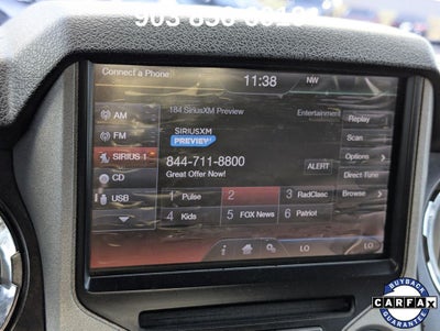 2013 Ford F-350SD Platinum