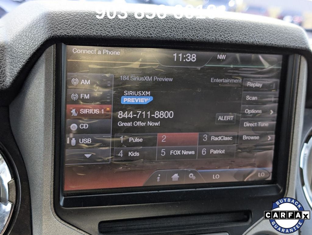 2013 Ford F-350SD Platinum