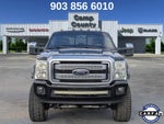 2013 Ford F-350SD Platinum